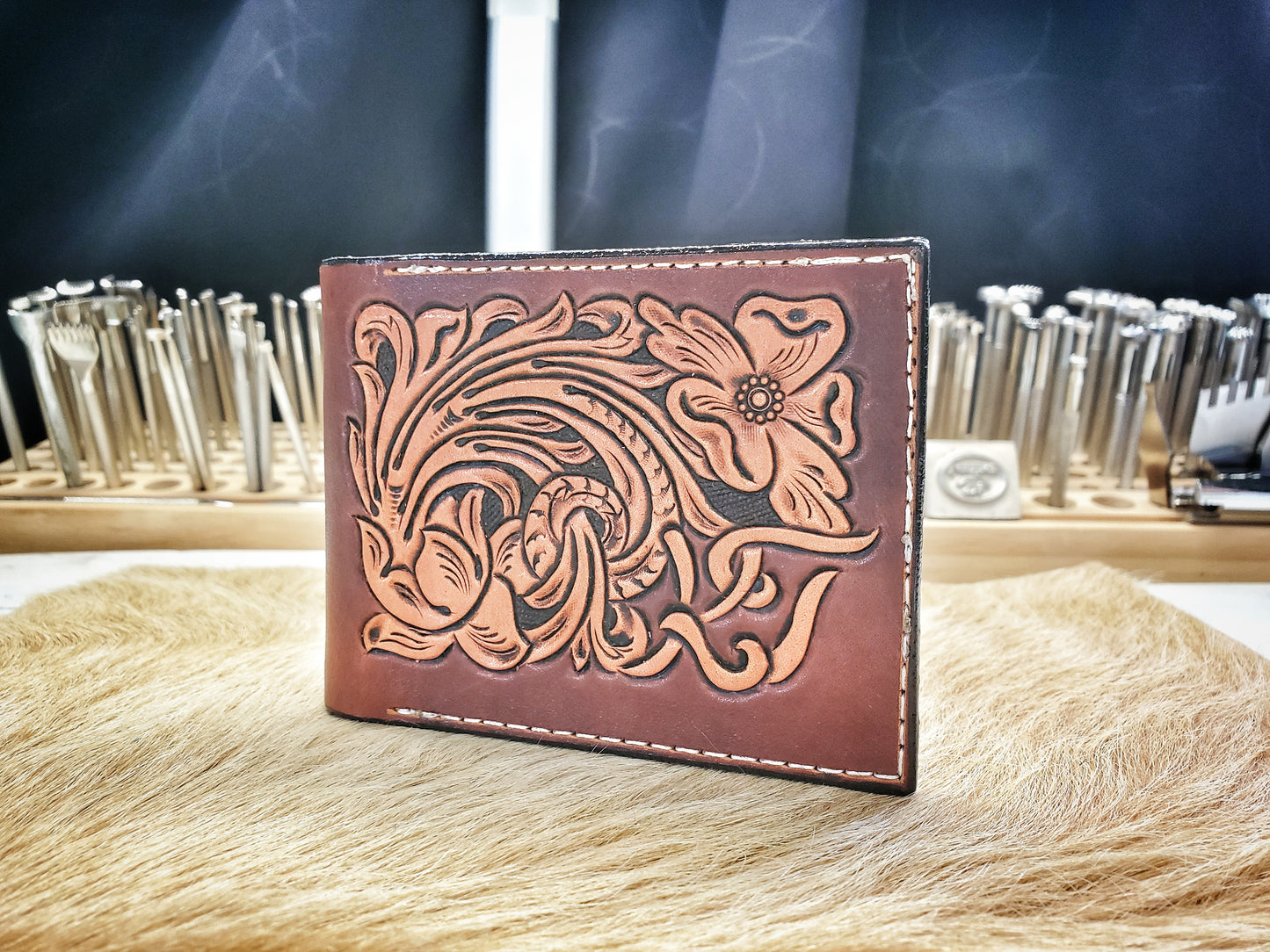 Christmas Wallet Spots