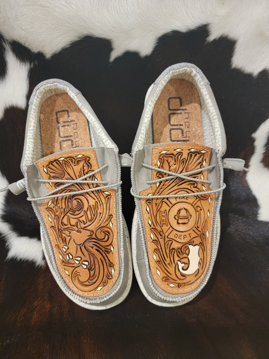 Christmas Dude Spots