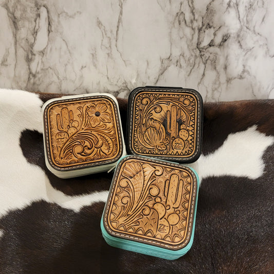 Christmas Jewelry Box Spots