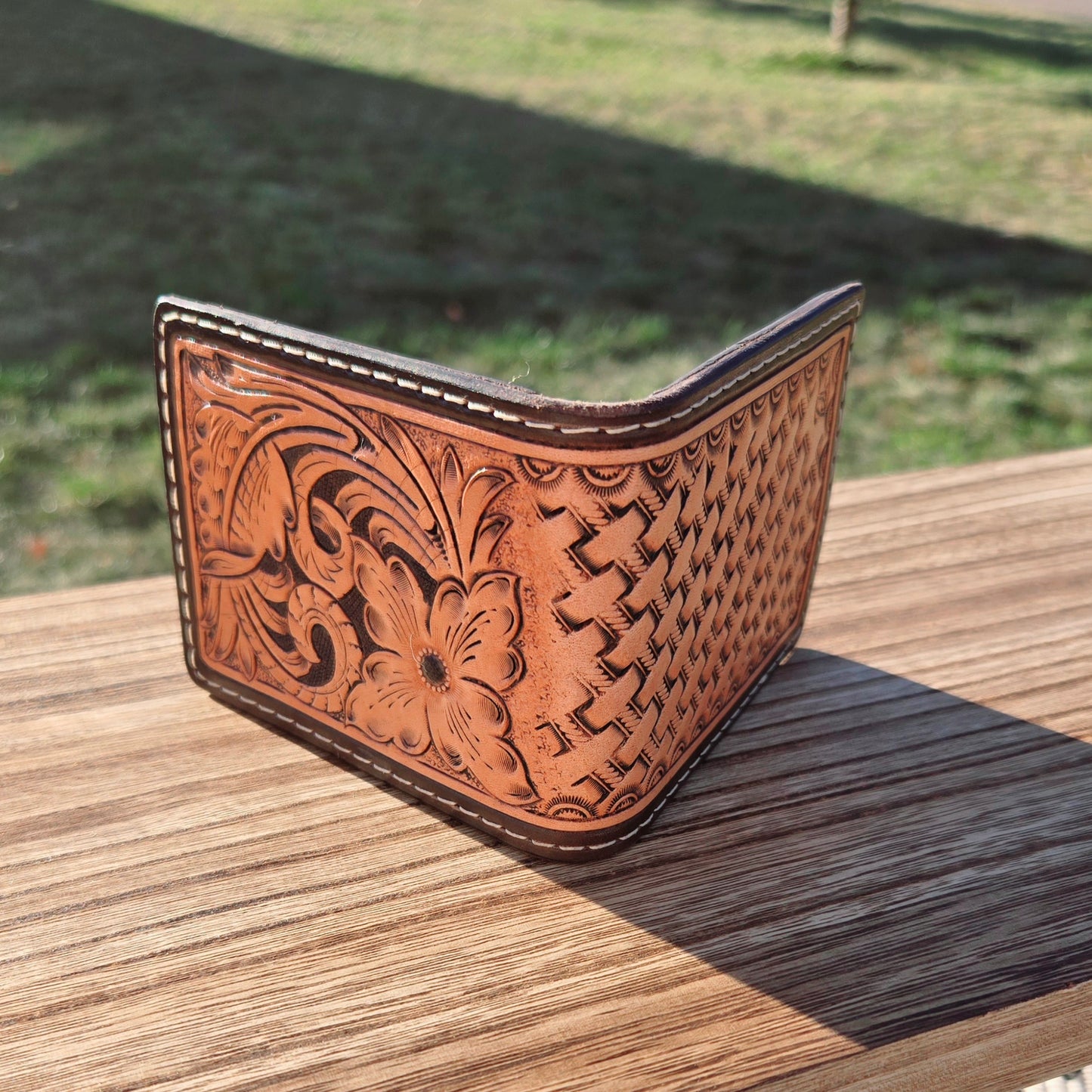 Christmas Wallet Spots