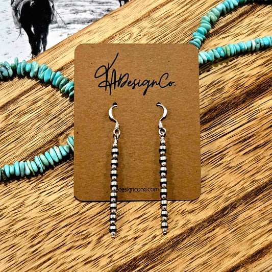 Desert Pearl Straight Dangles