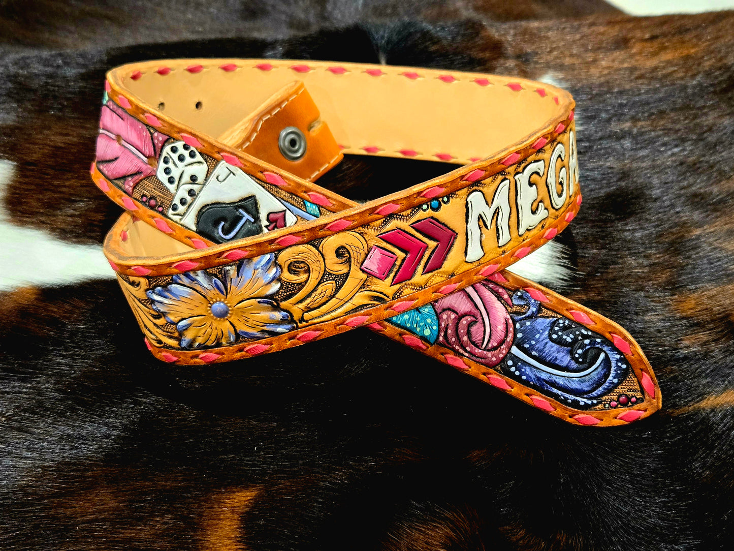 Christmas Belt Spots