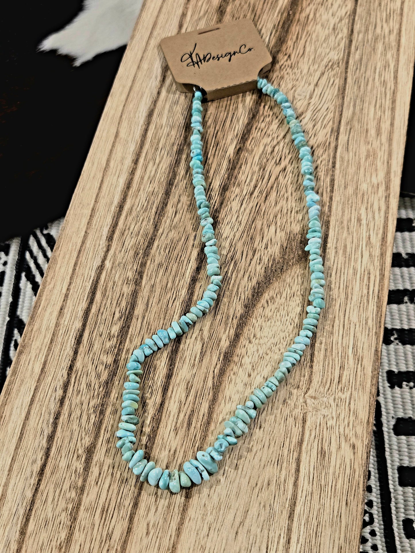 Campitos Strand Necklace