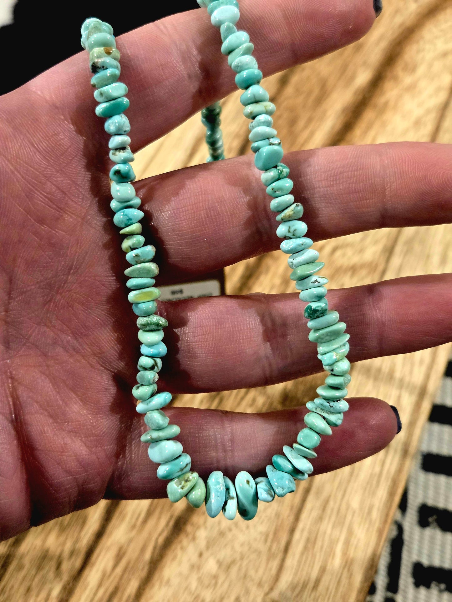 Campitos Strand Necklace
