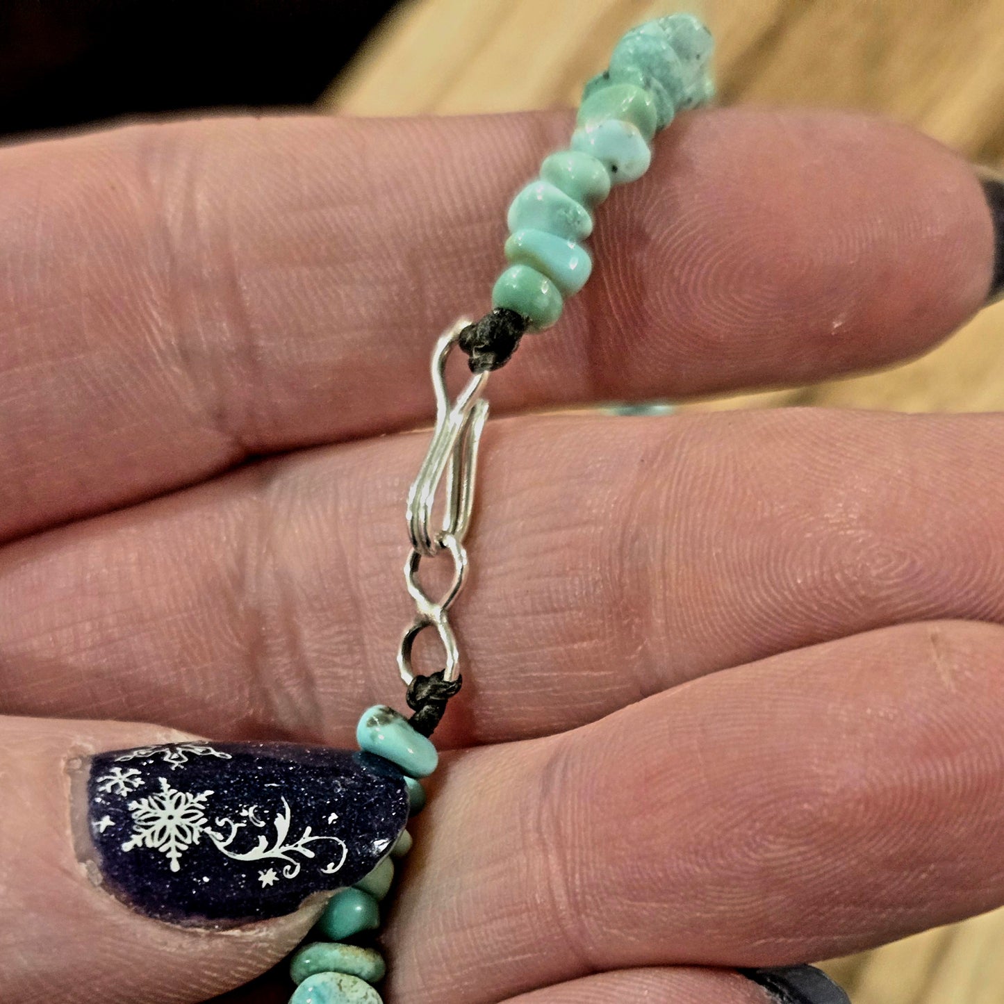 Campitos Strand Necklace