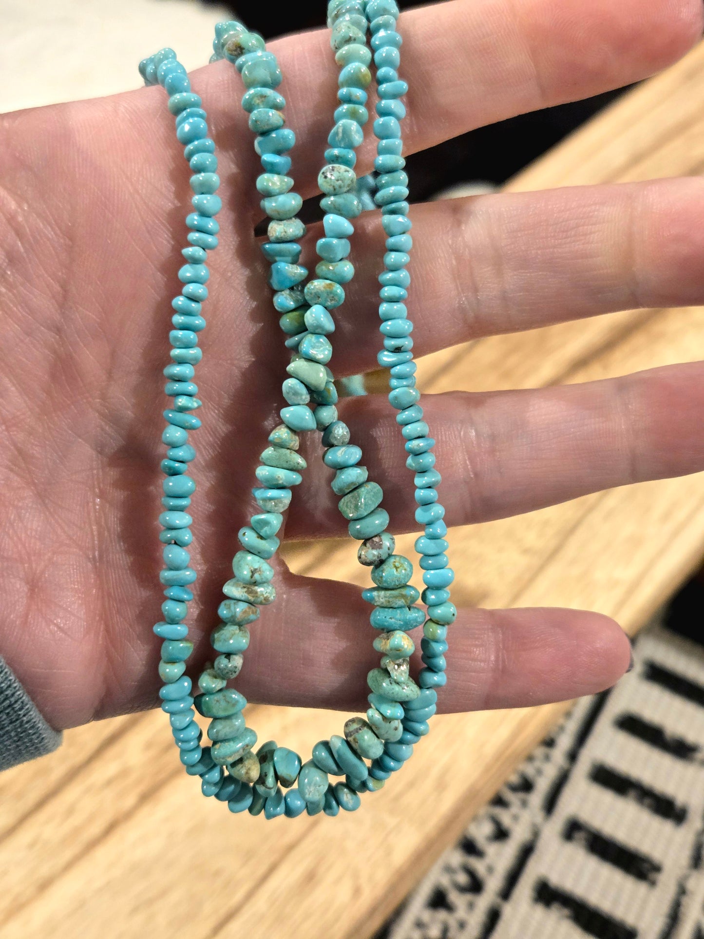 Chilean Strand Necklace