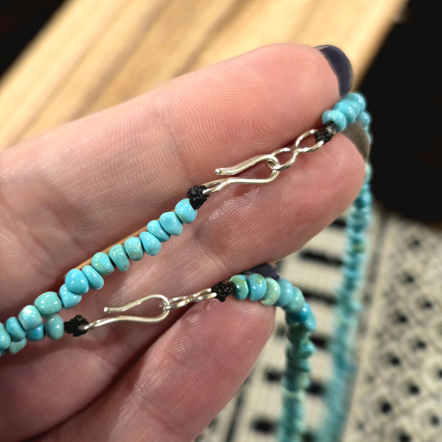Chilean Strand Necklace