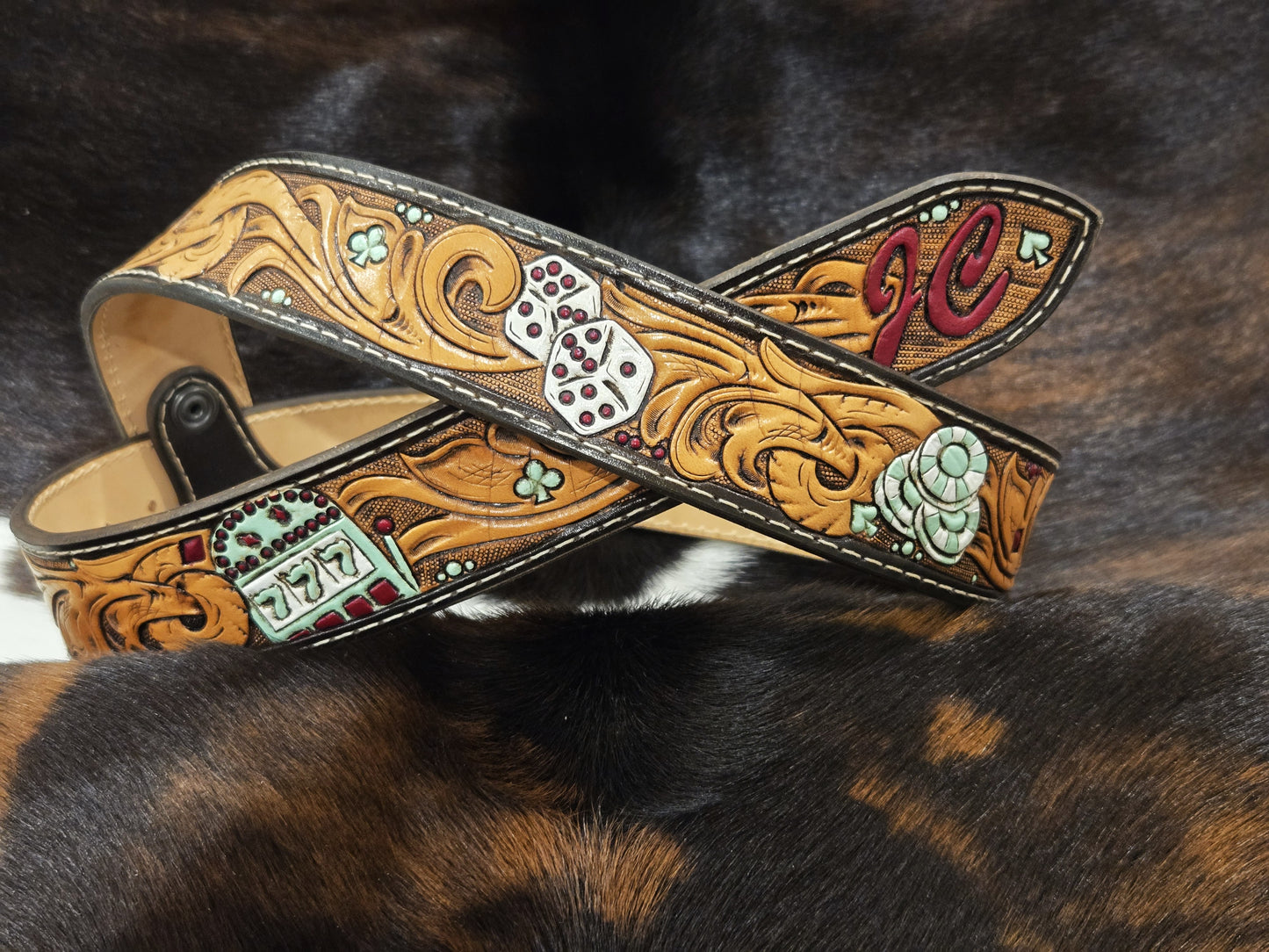 Christmas Belt Spots