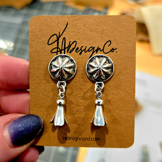 Starshot Blossom Earrings