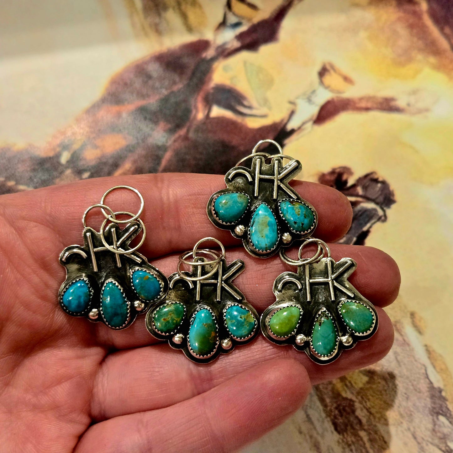 Christmas Jewelry Customs