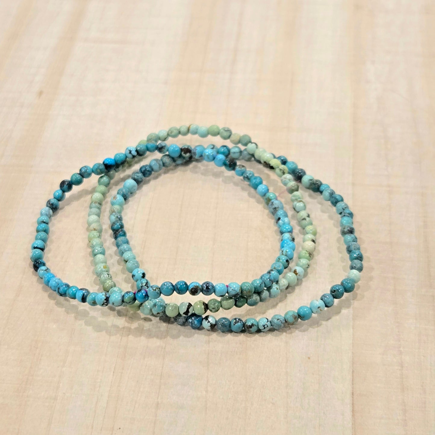 Turquoise Stretch Bracelet