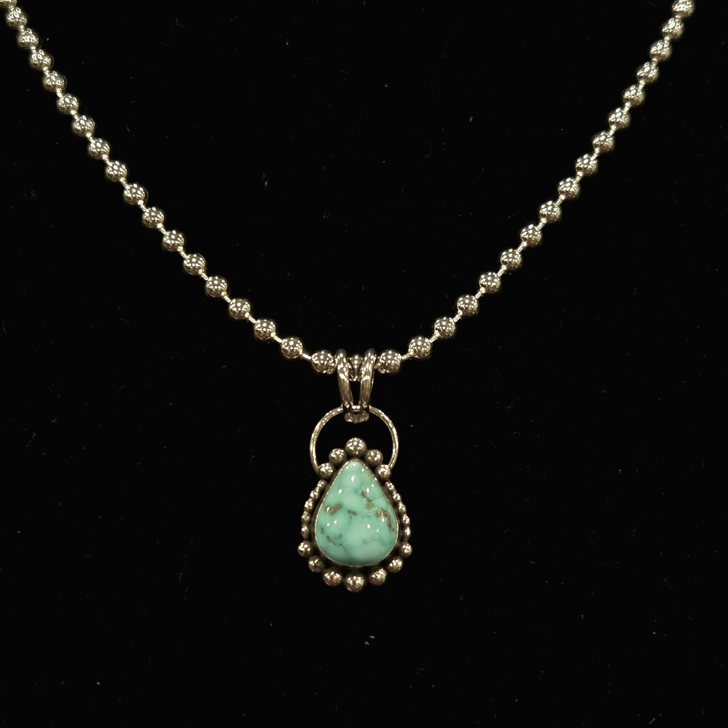 Sterling Silver Ball Chain