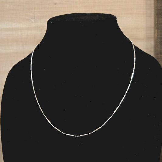 Long & Short Ball Chain