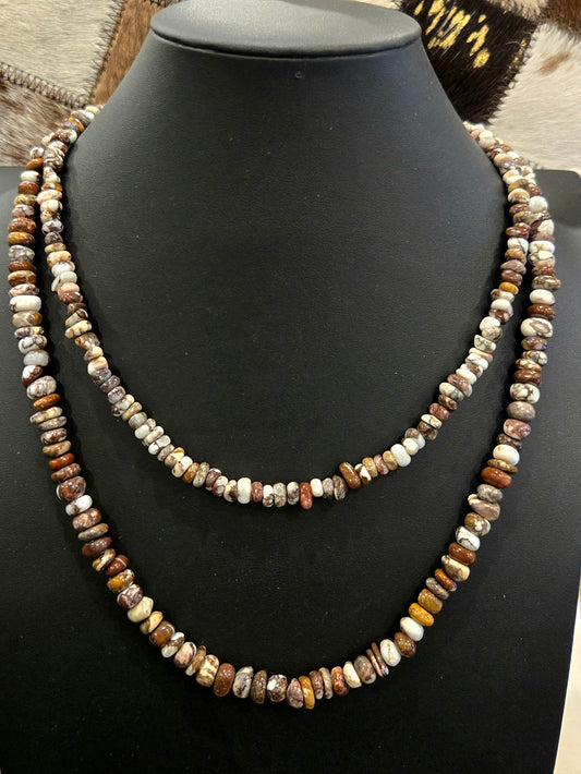 Wild Horse Strand Necklaces