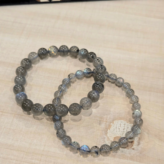 Labradorite Stretch Bracelet
