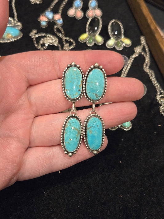 Tyrone Dangle Earrings