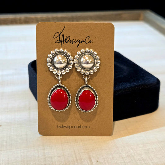 Rosarita Ole Earrings