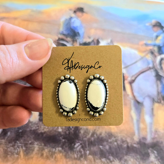 White Buffalo Studs