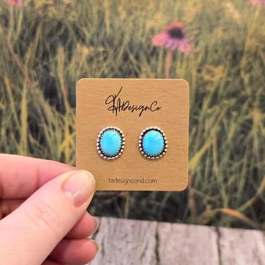 Sonoran Gem Studs