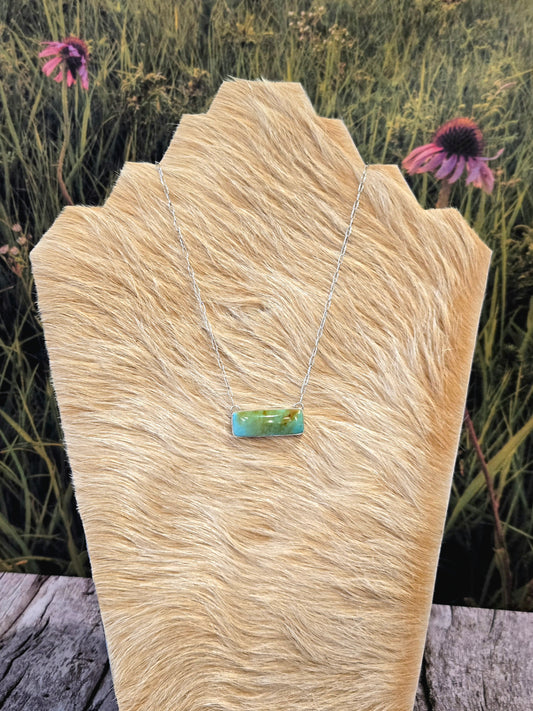 Sonoran Bar Necklace
