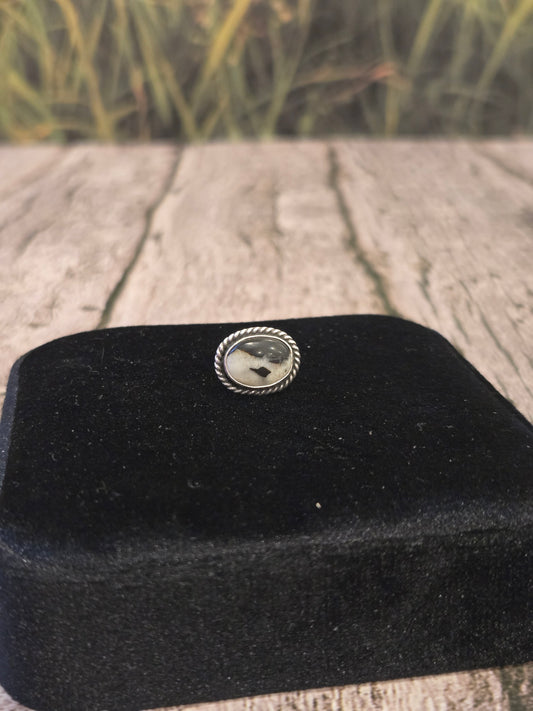 White Buffalo Hair Twist