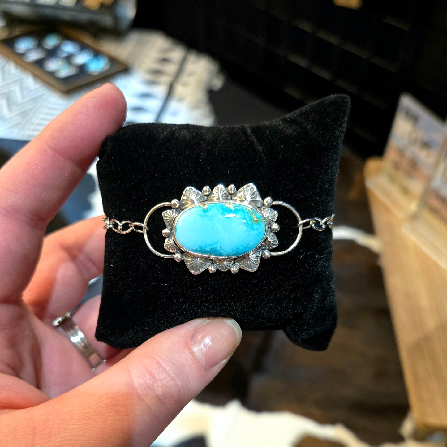 Verde Valley Turquoise Bracelet