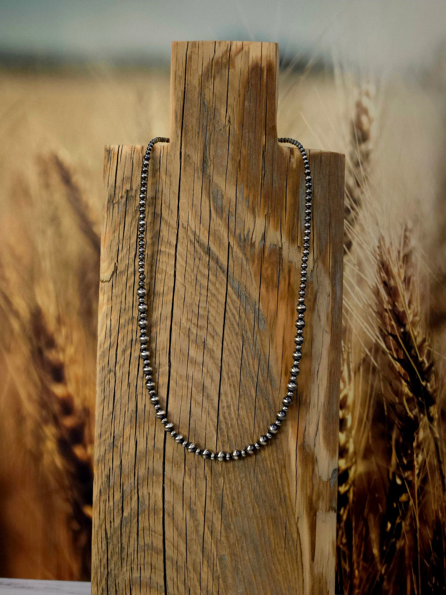 Amy Desert Pearl Necklace