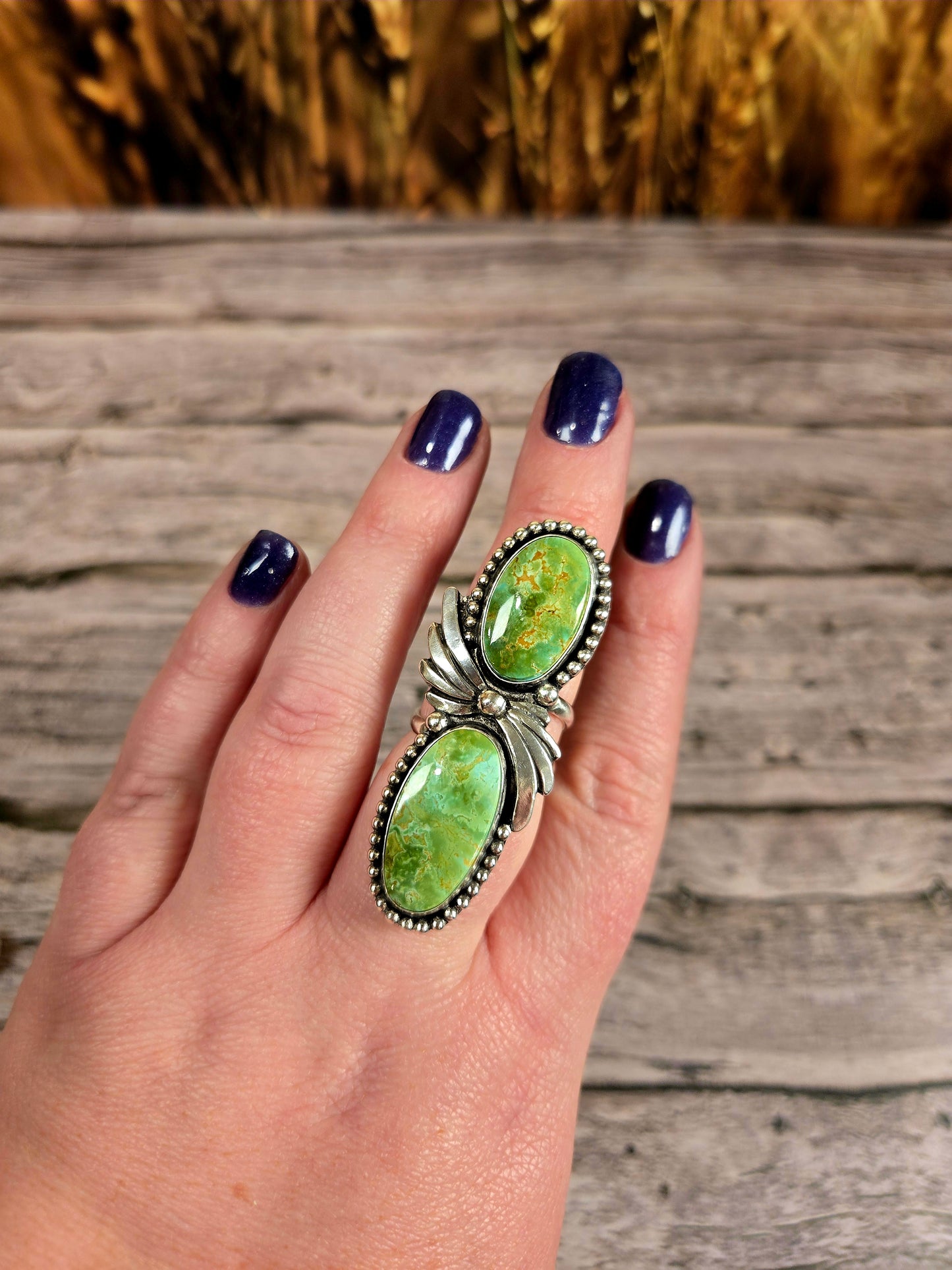 Verde Ring