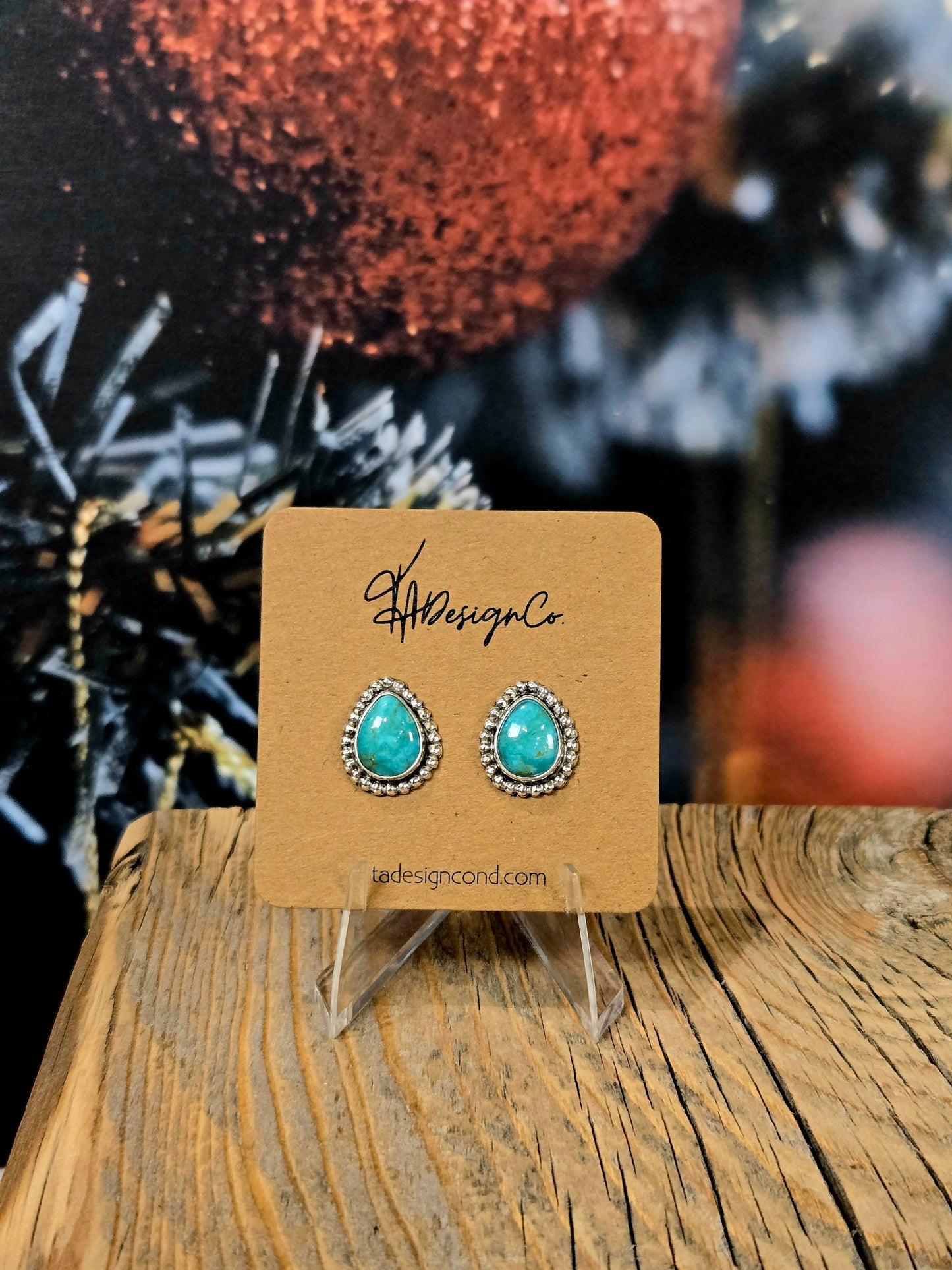 Sonoran Gem Studs