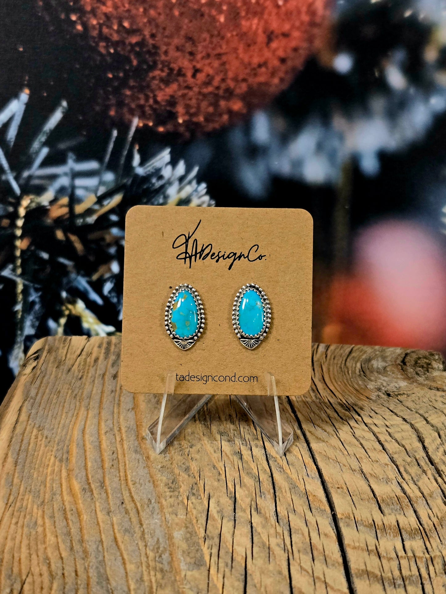Sonoran Gem Studs