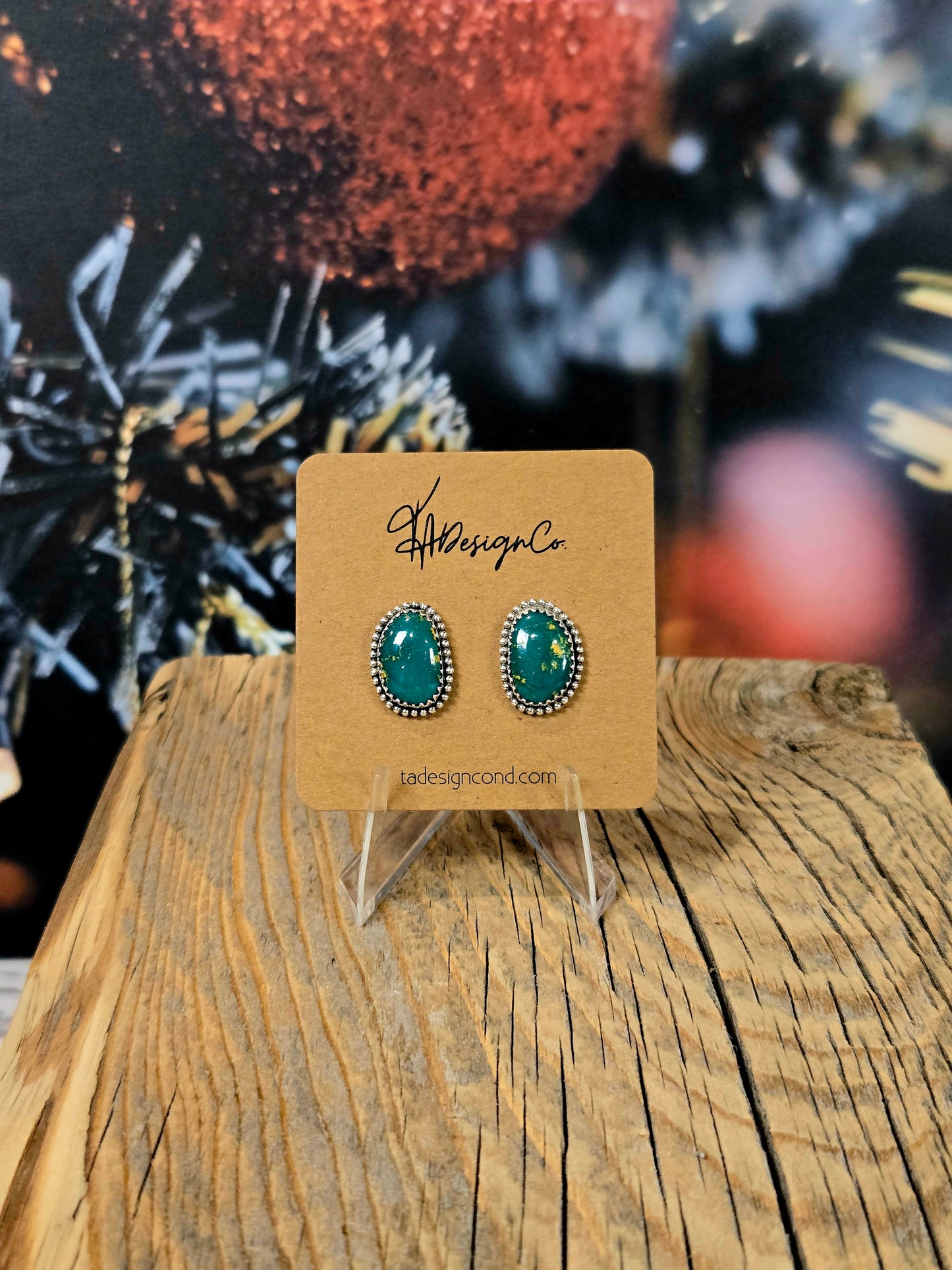 Sonoran Gem Studs