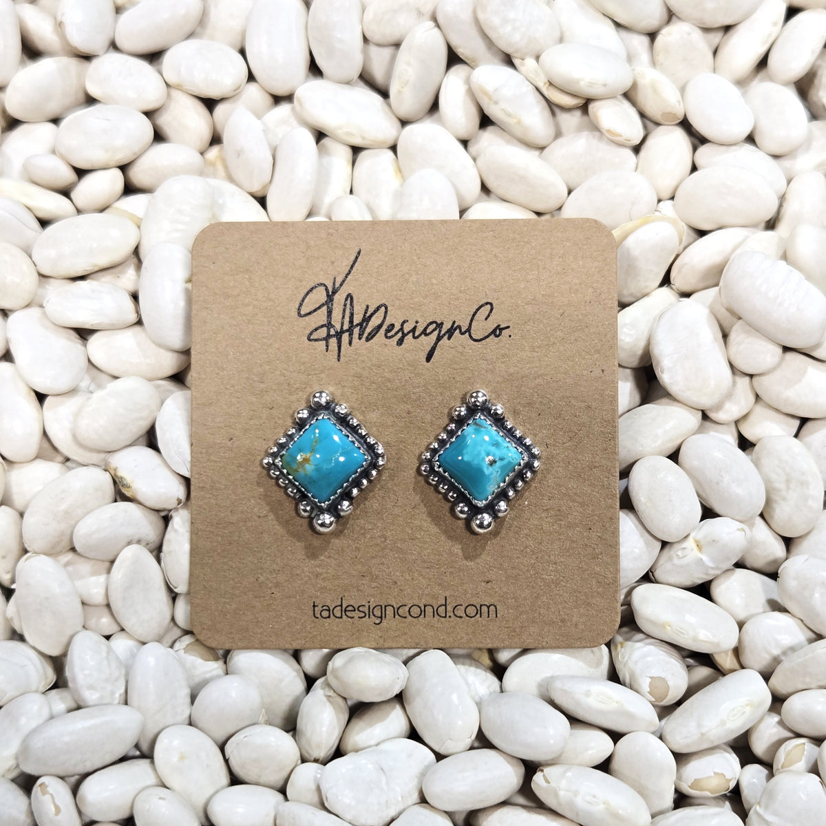 Sonoran Diamond Studs
