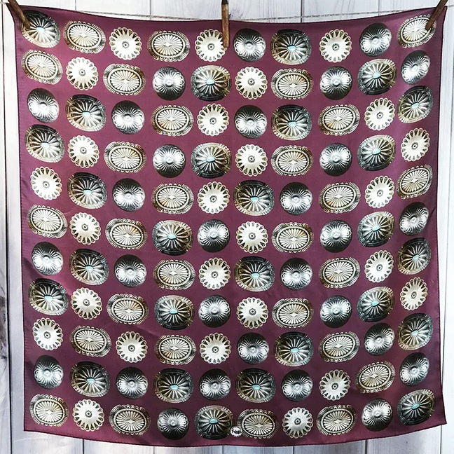 Big Concho Wild Rag