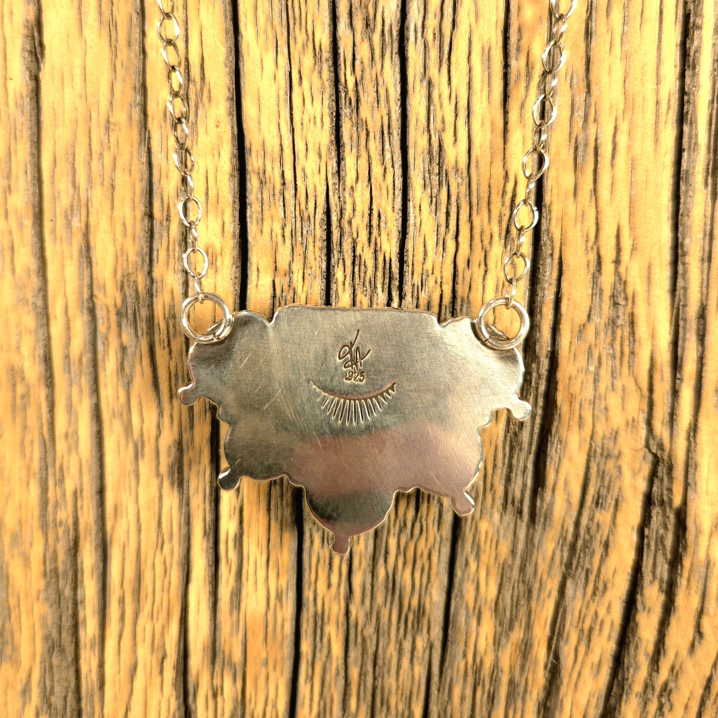 Northern Edge Necklace