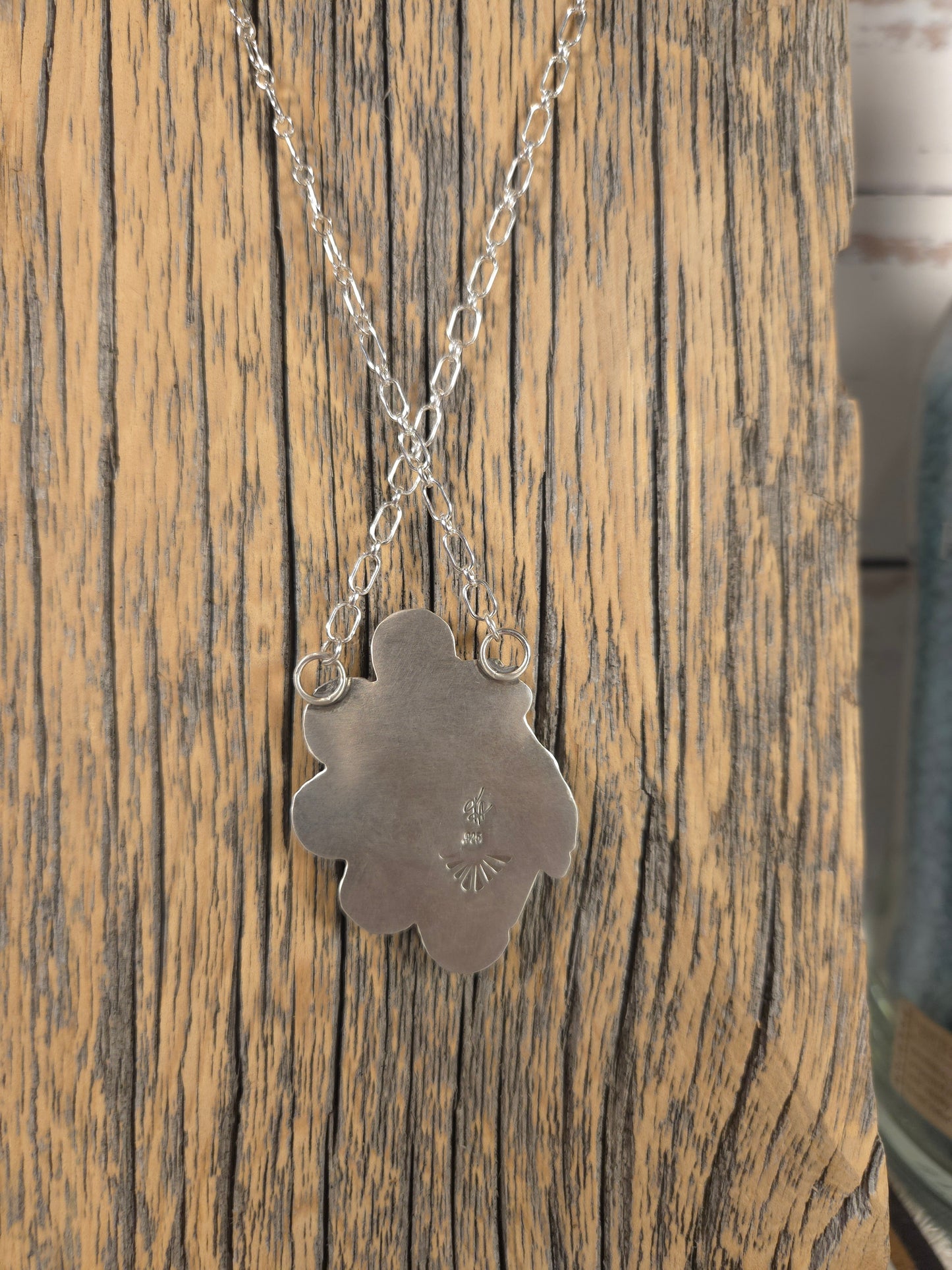 Sonoran Grusha Necklace