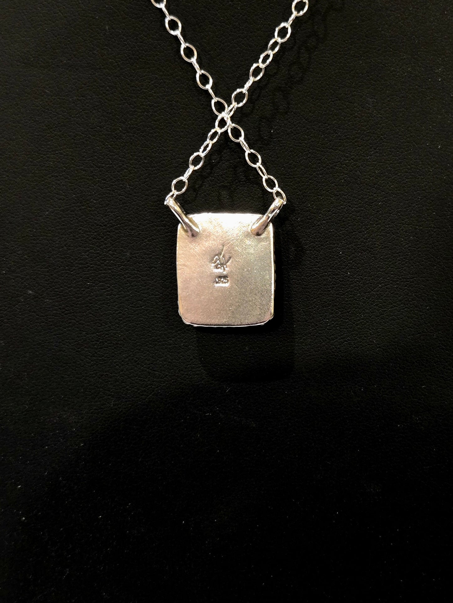 Kingman Bar Necklace