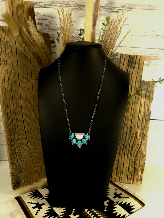 Northern Edge Necklace