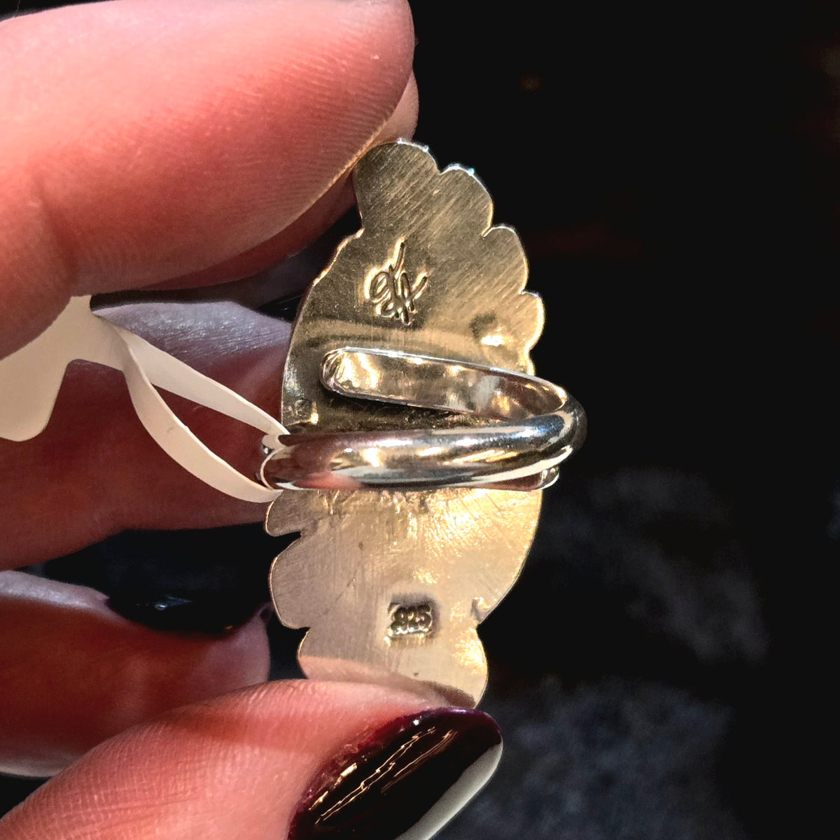 Tyrone Adjustable Ring