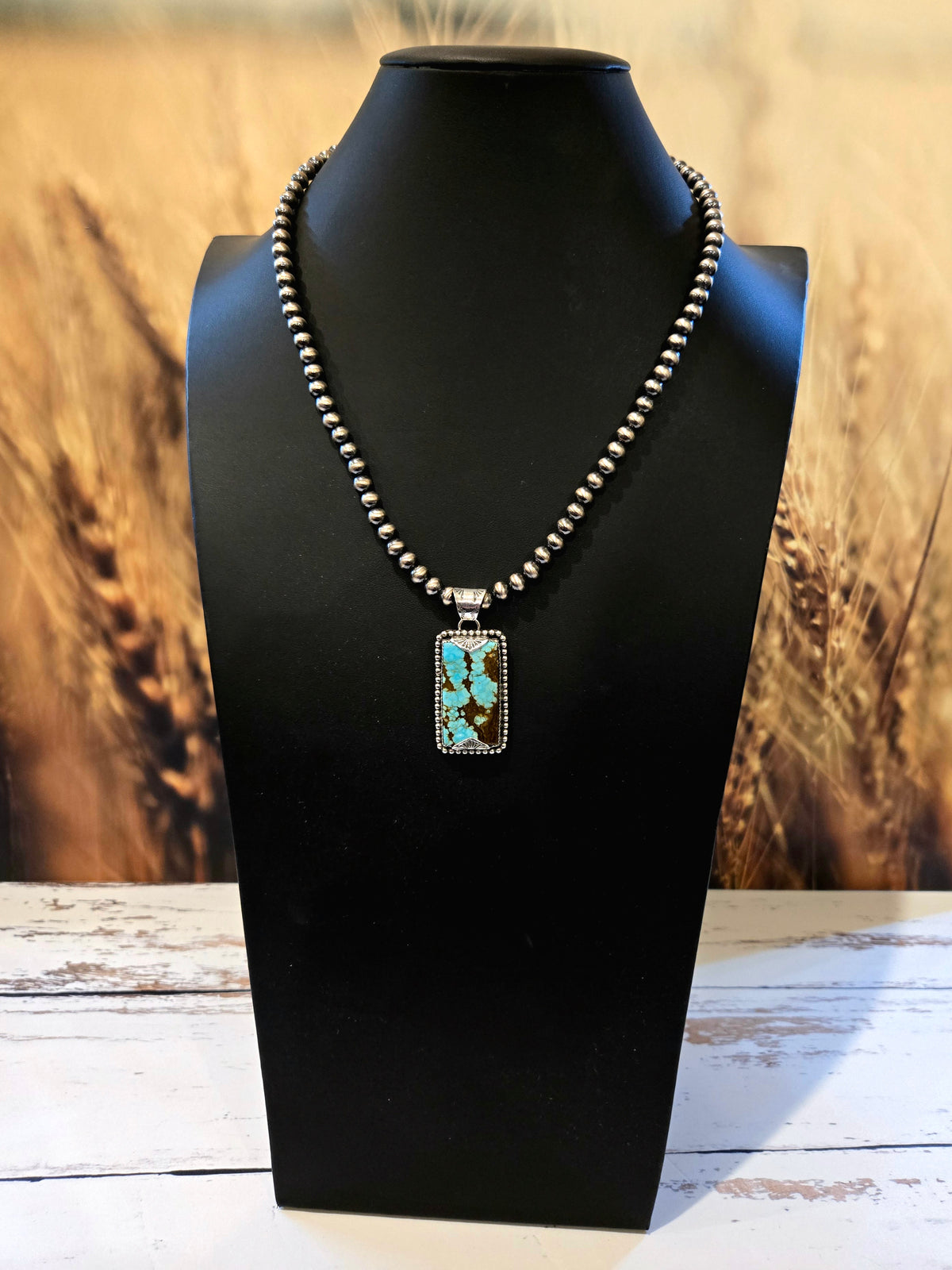 No. 8 Bar Pendant