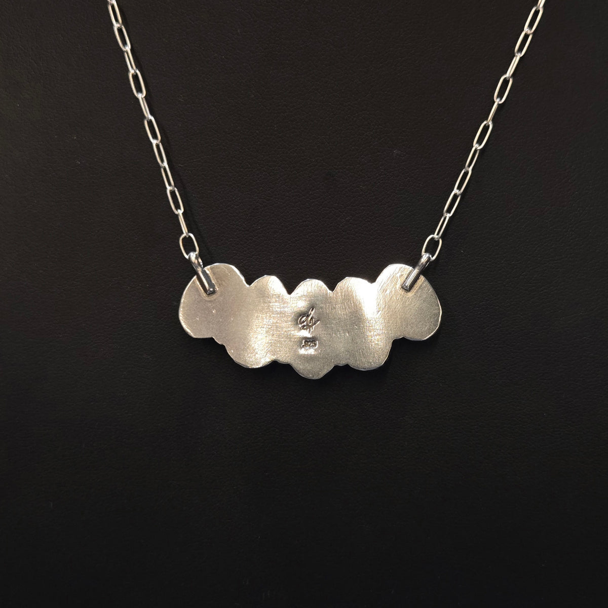 Zhushan Cluster Necklace