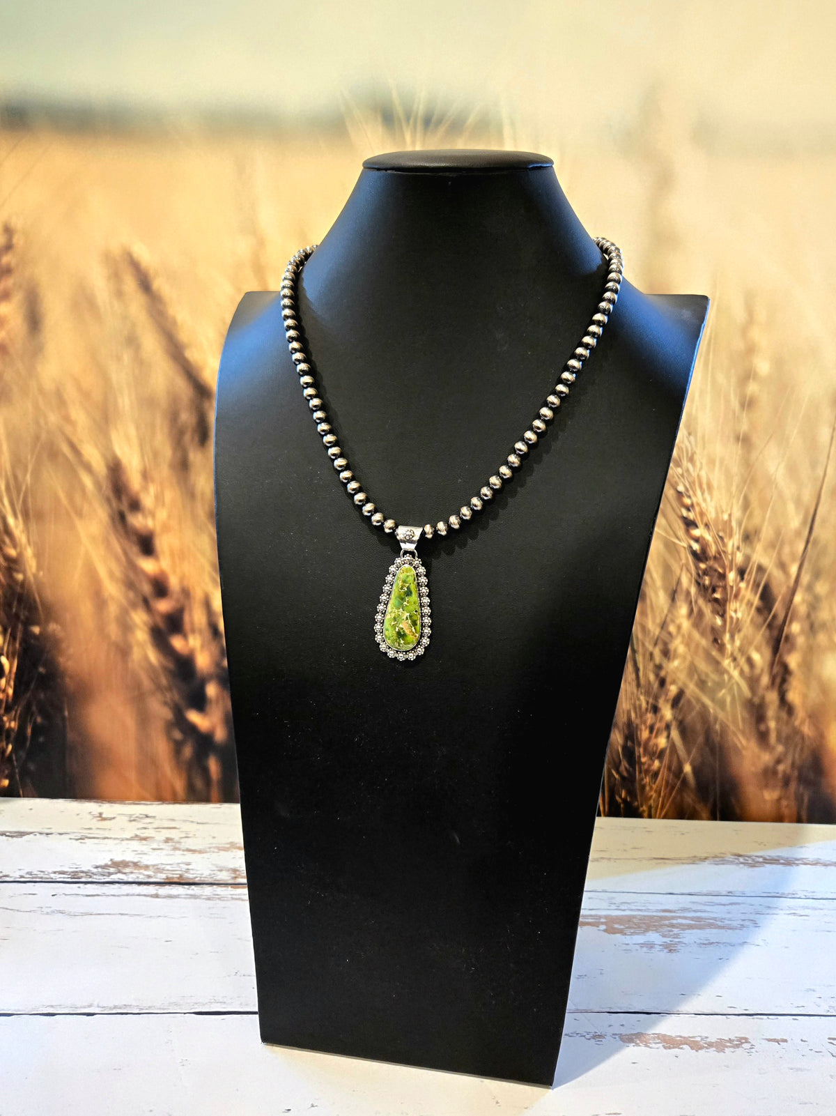 Autumn Creek Pendant