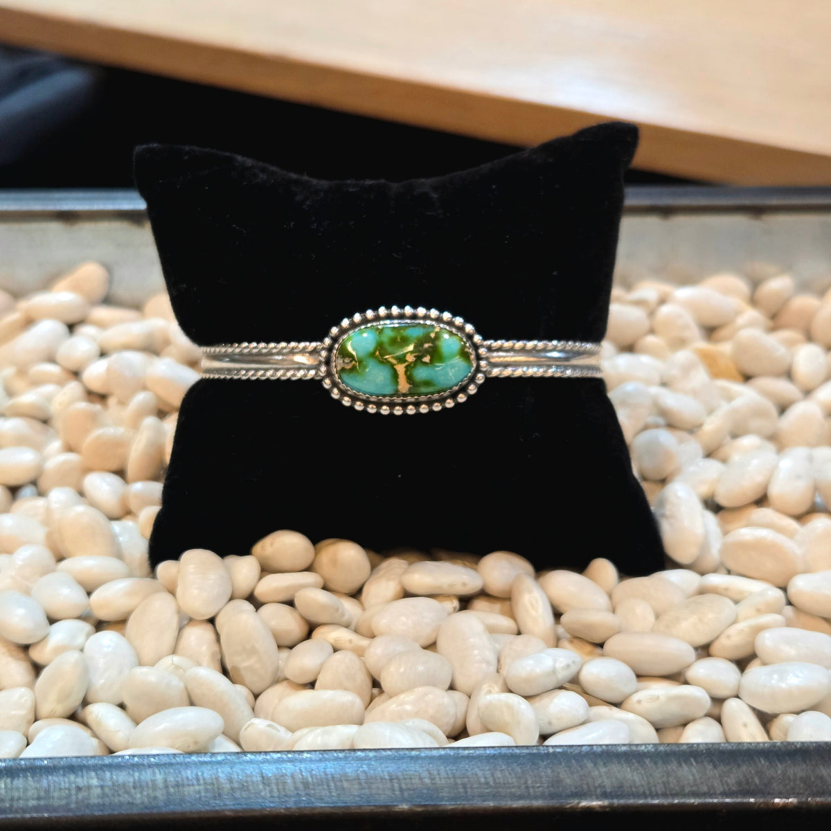 Sonoran Mountain Stacker Cuff