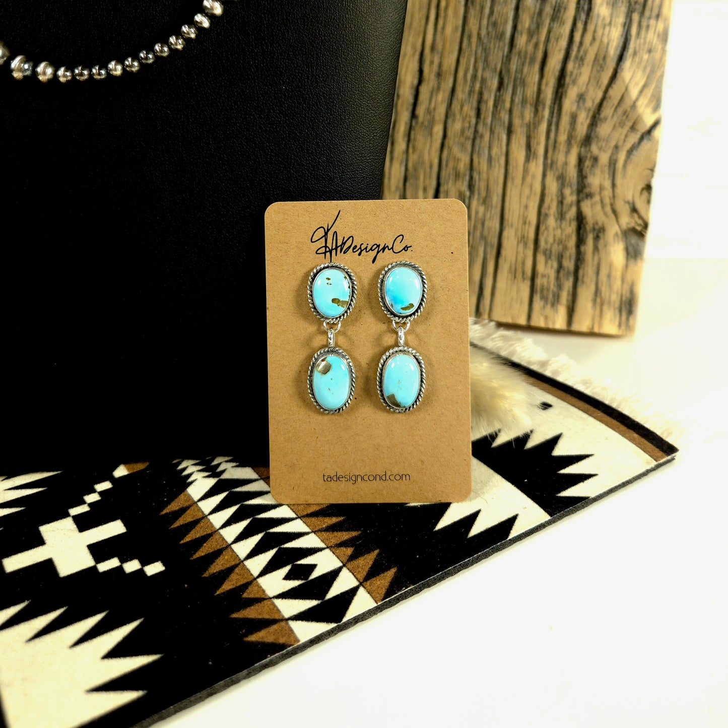 Frost Earrings