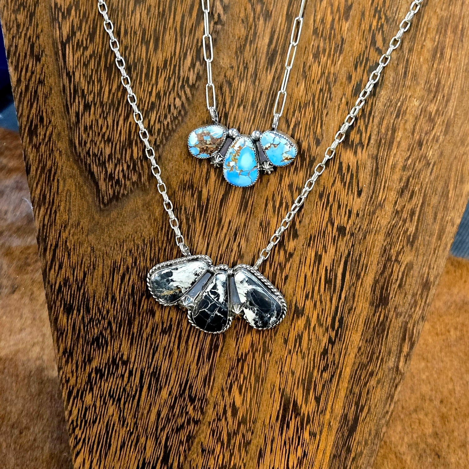 Necklaces