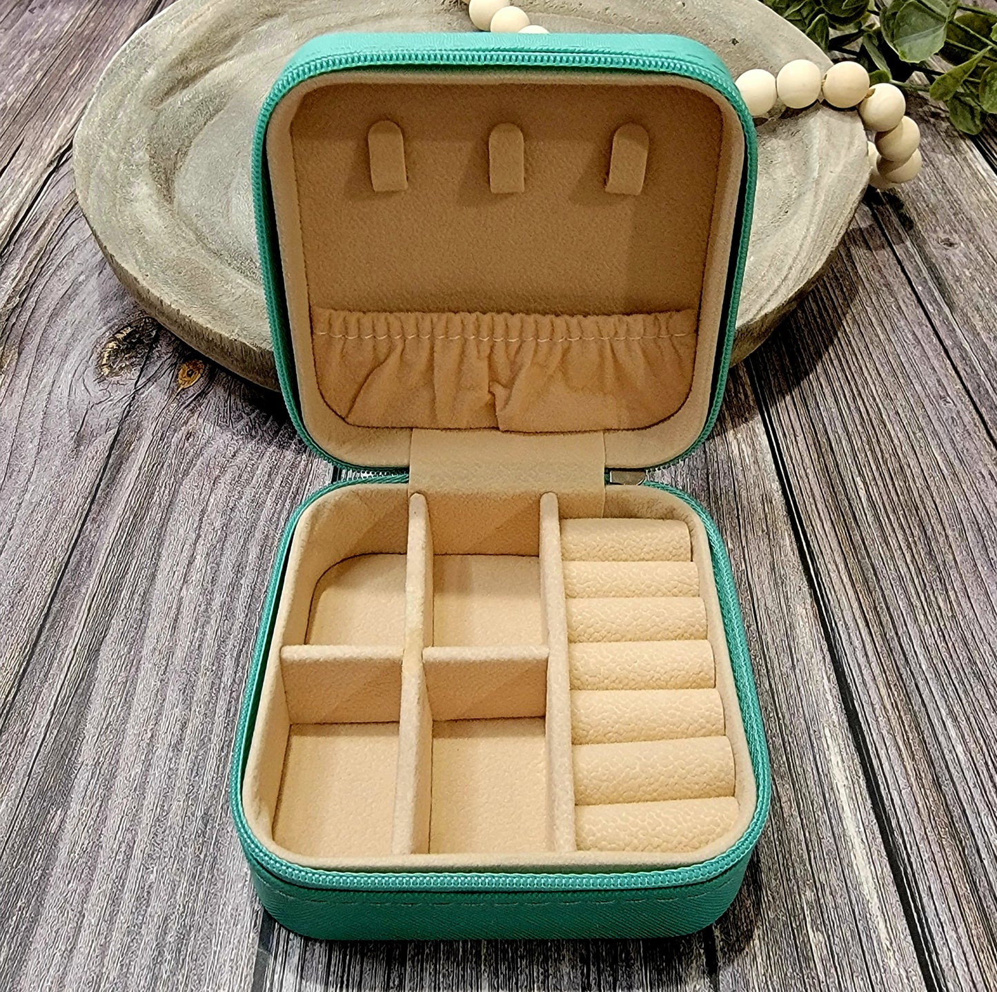 Travel Jewelry Case