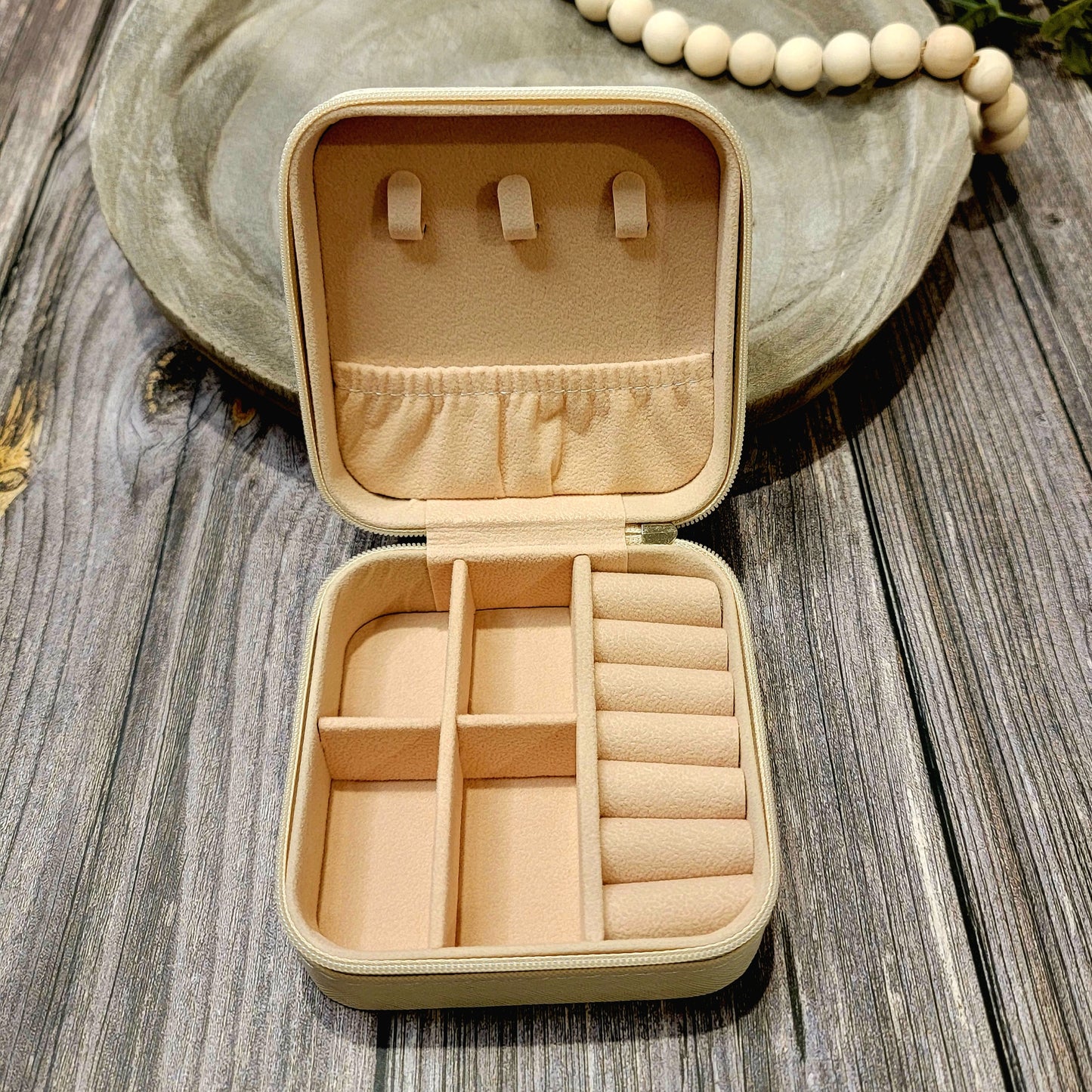 Travel Jewelry Case