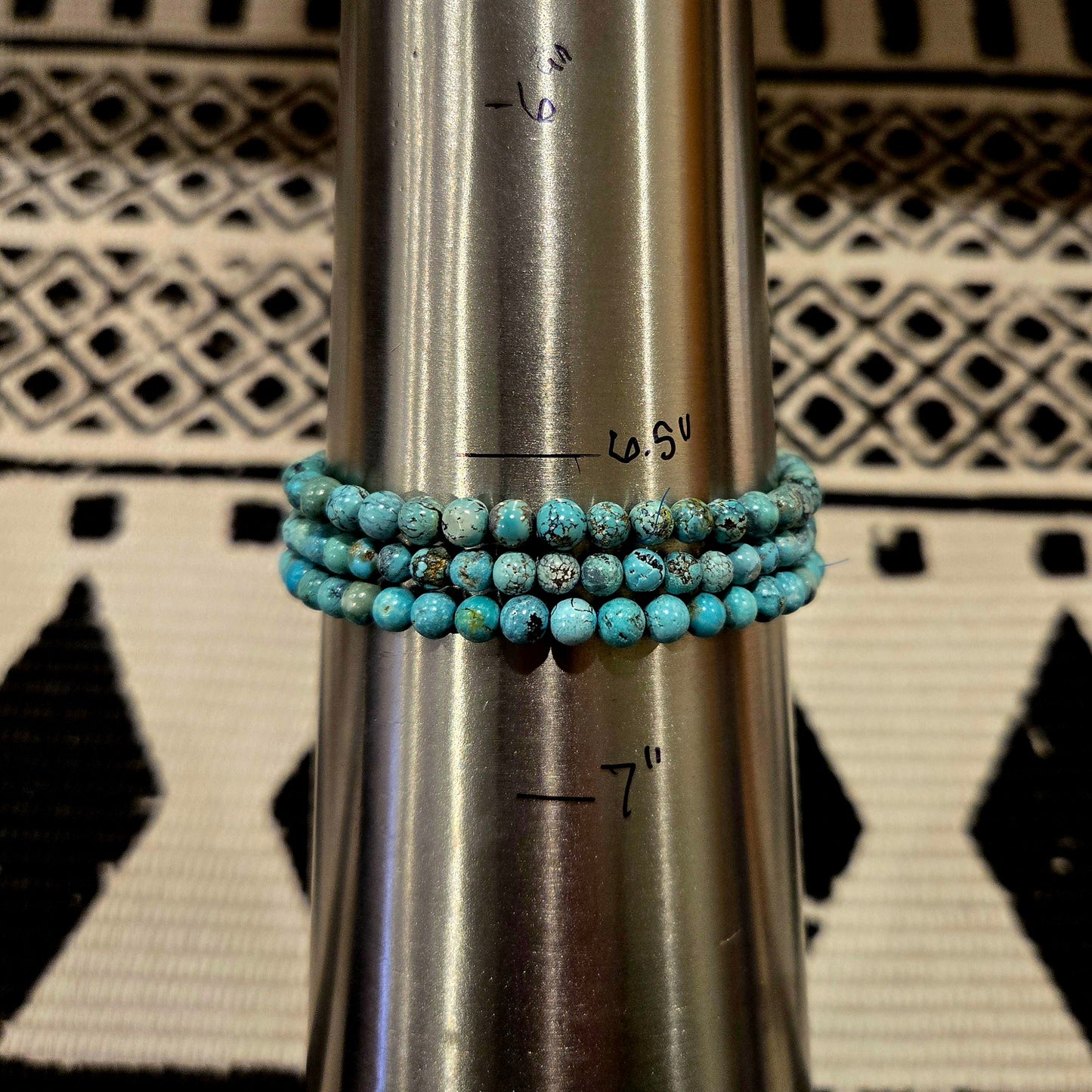 Turquoise Stretch Bracelet