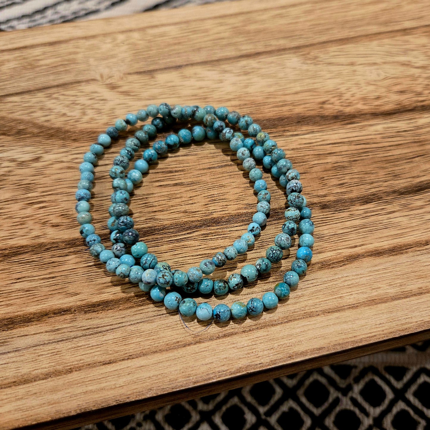 Turquoise Stretch Bracelet