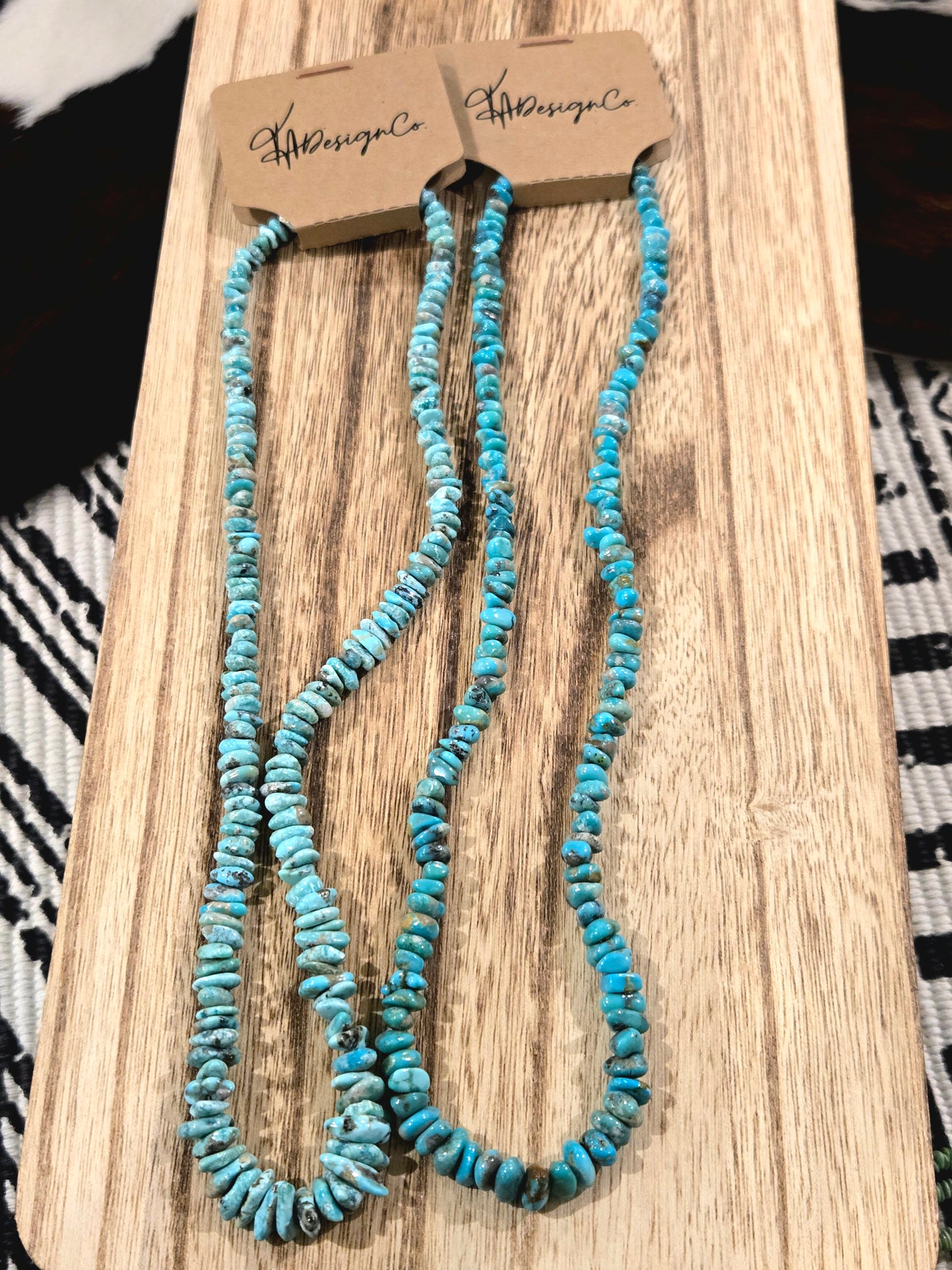 Campitos Strand Necklace