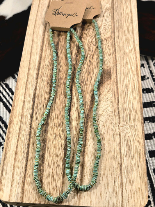 Campitos Strand Necklace